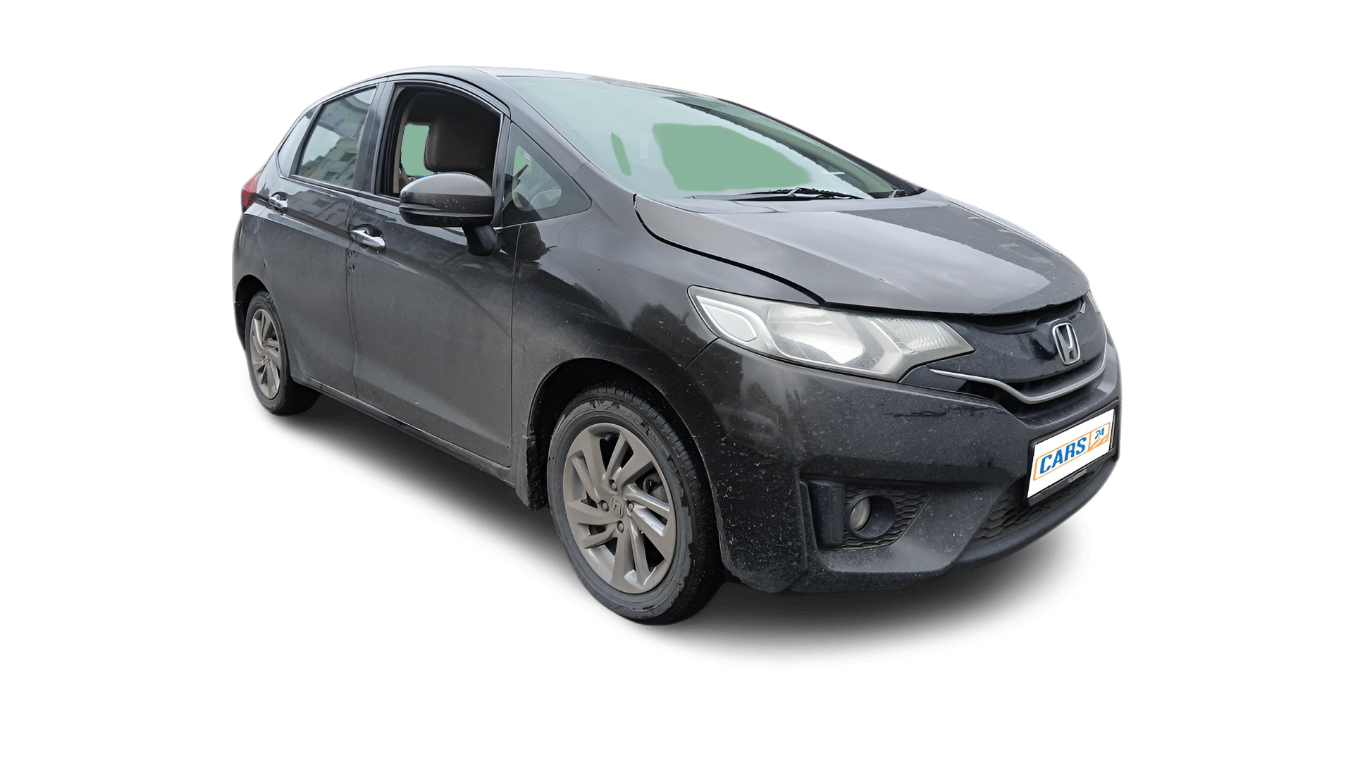 2019 Honda Jazz - Hatchback - Petrol - Automatic - ₹5.58 lakh